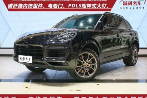 Cayenne 保時(shí)捷 Cayenne S 2.9T