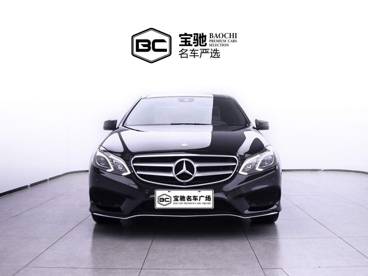 奔驰 奔驰E级  2015款 E 260 L 运动豪华型图片