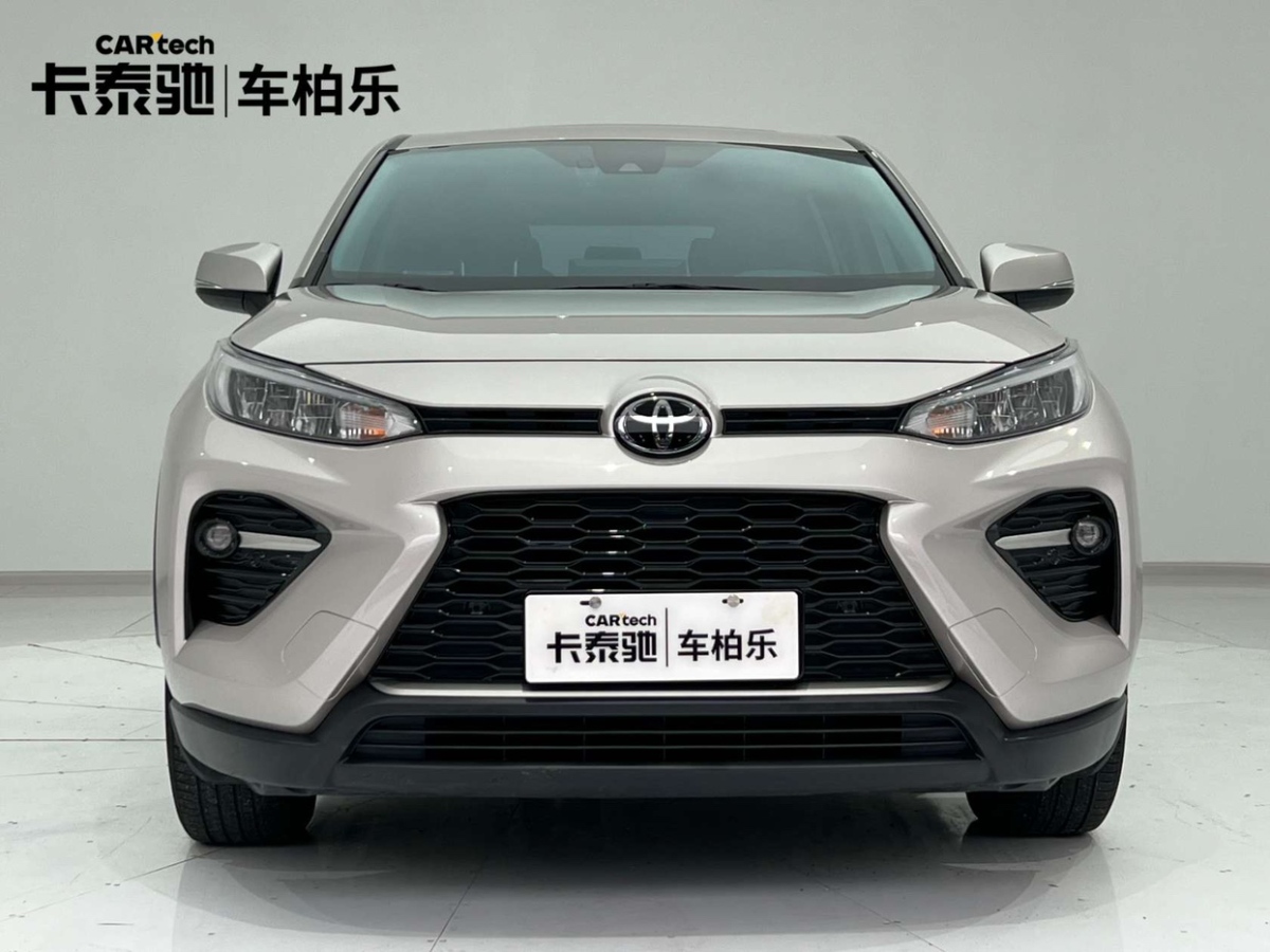 丰田 威兰达  2021款 2.0L CVT两驱豪华版图片