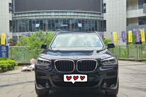 寶馬X3 寶馬 xDrive28i M運動套裝