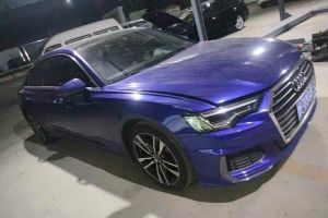 奥迪A6L 奥迪 40 TFSI 豪华动感型