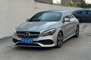 奔馳CLA級 奔馳 CLA 200 時尚型