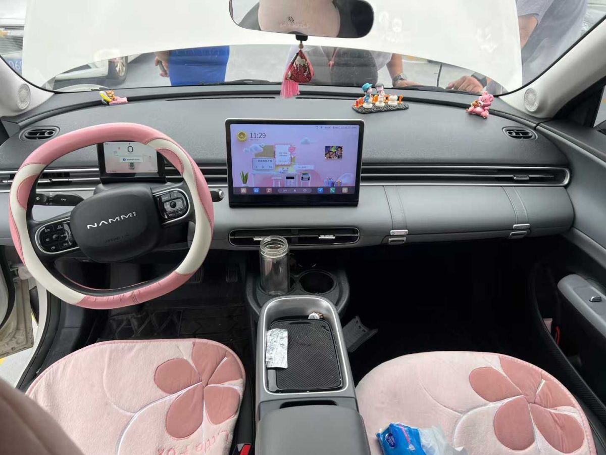 東風 銳騏7  2024款 2.0T 自動兩驅汽油工程車圖片