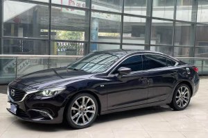 阿特茲 馬自達(dá)  2.5L 藍(lán)天尊崇版 國VI