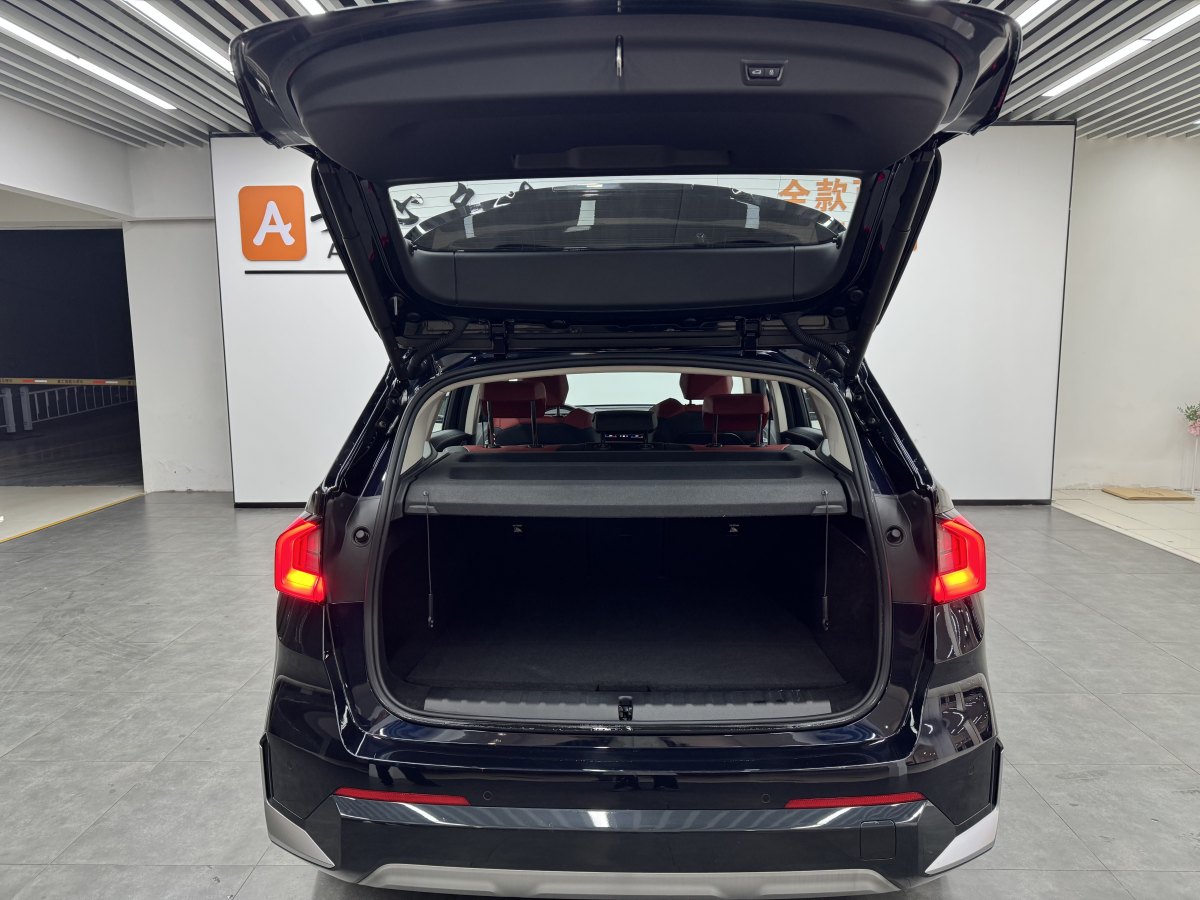 寶馬 寶馬iX1  2023款 xDrive30L X設(shè)計(jì)套裝圖片
