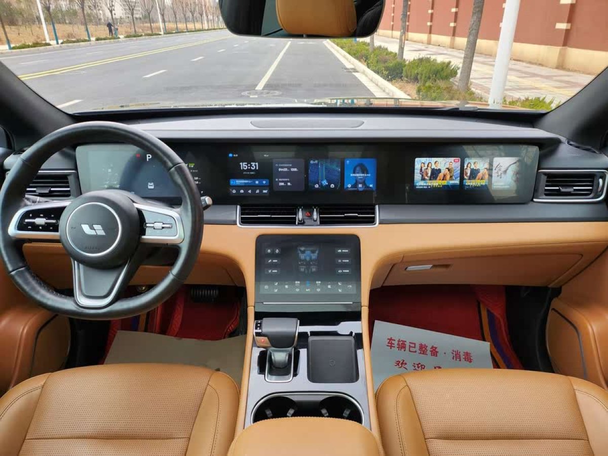 理想 理想ONE  2021款 增程6座版圖片