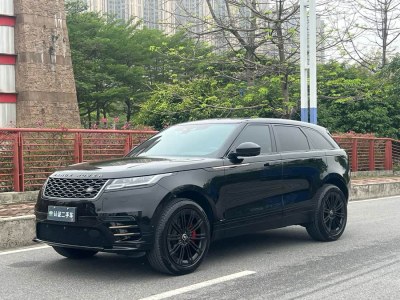2021年5月 路虎 攬勝星脈(進(jìn)口) P340 R-DYNAMIC SE圖片