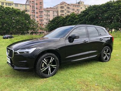 2019年12月 沃尔沃 XC60 T5 四驱智远运动版图片