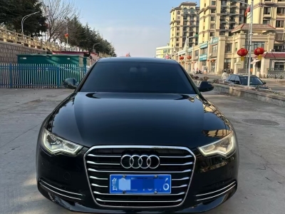 2014年5月 奧迪 奧迪A6L 30 FSI 技術型圖片