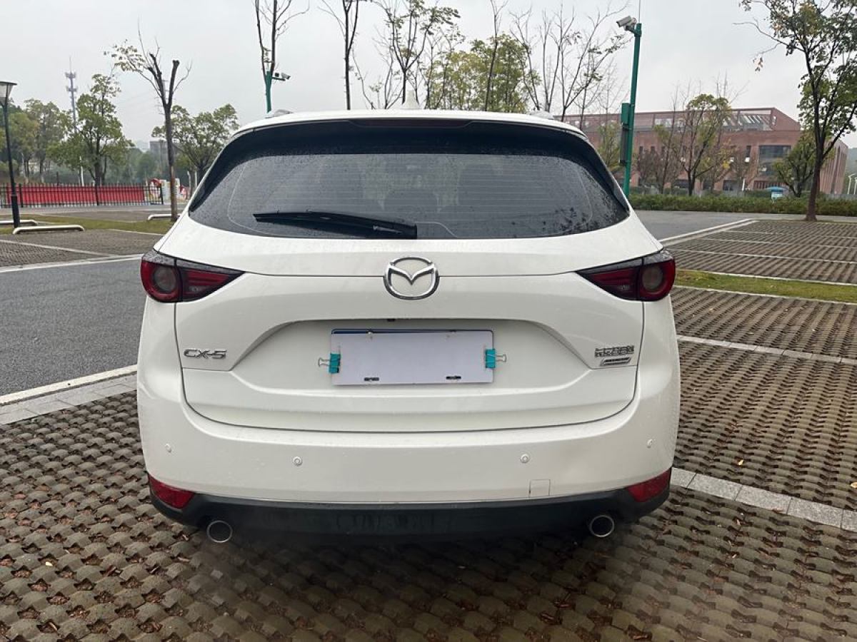 馬自達 CX-5  2020款 改款 2.0L 自動兩驅(qū)智慧型圖片