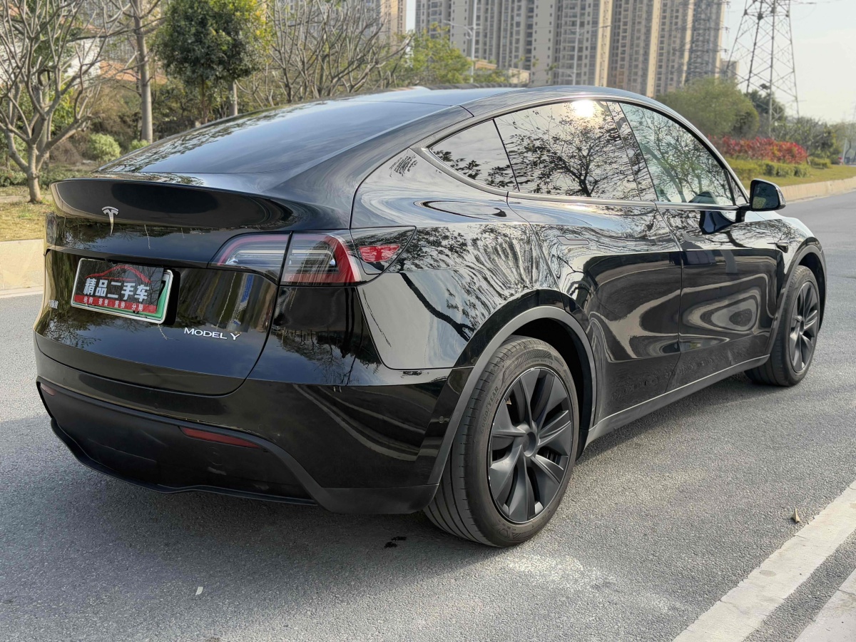 特斯拉 Model 3  2023款 煥新版 后輪驅(qū)動圖片