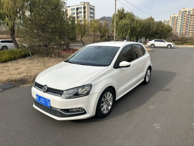 2015年6月 大眾 Polo 1.6L 手動舒適版圖片