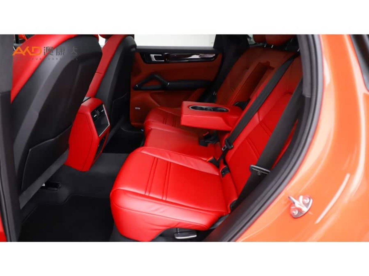 保時(shí)捷 Cayenne  2019款 Cayenne Coupé 3.0T圖片