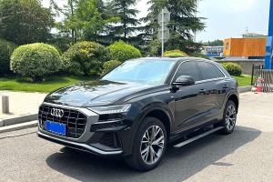 奥迪Q8 奥迪 55 TFSI 豪华动感型