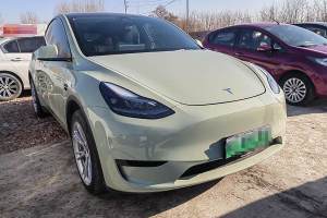 Model 3 特斯拉 煥新版 后輪驅(qū)動