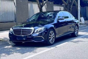 奔馳E級 奔馳 改款 E 300 L 豪華型