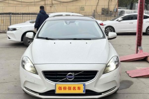 V40 沃尔沃 T3 智逸版