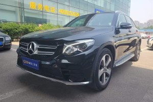 奔馳GLC 奔馳 GLC 260 4MATIC 豪華型