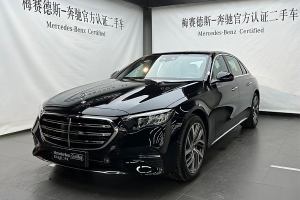 奔馳E級(jí) 奔馳 E 300 L 時(shí)尚型