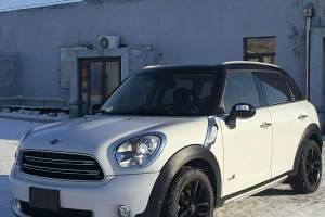 COUNTRYMAN MINI 1.6T COOPER ALL4 Excitement