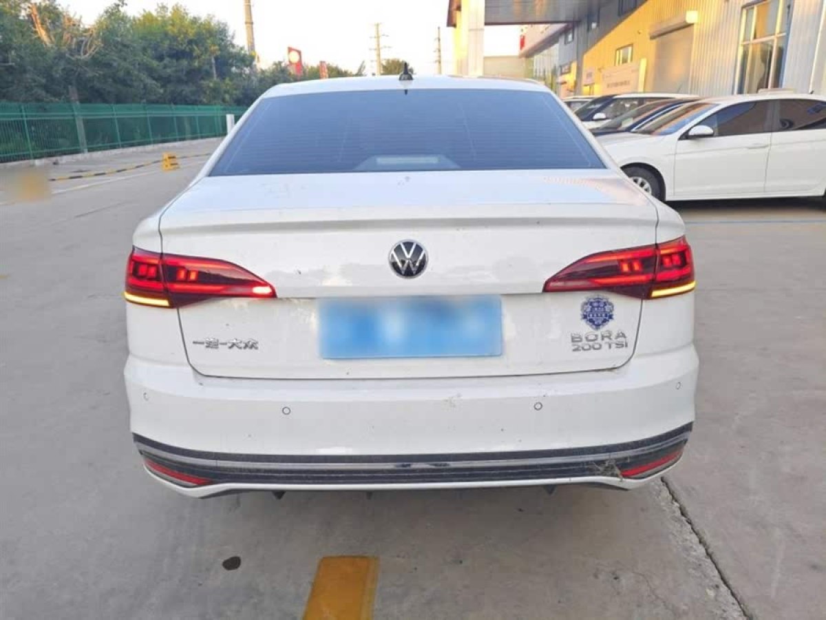 大眾 寶來  2024款 200TSI DSG暢行版圖片