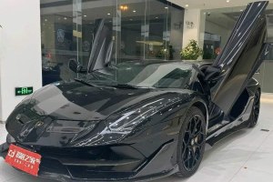 Aventador 蘭博基尼 LP 700-4