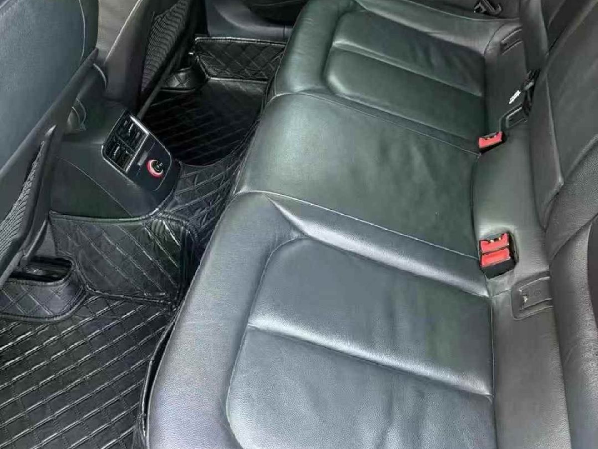 奧迪 奧迪A3  2017款 Cabriolet 40 TFSI圖片