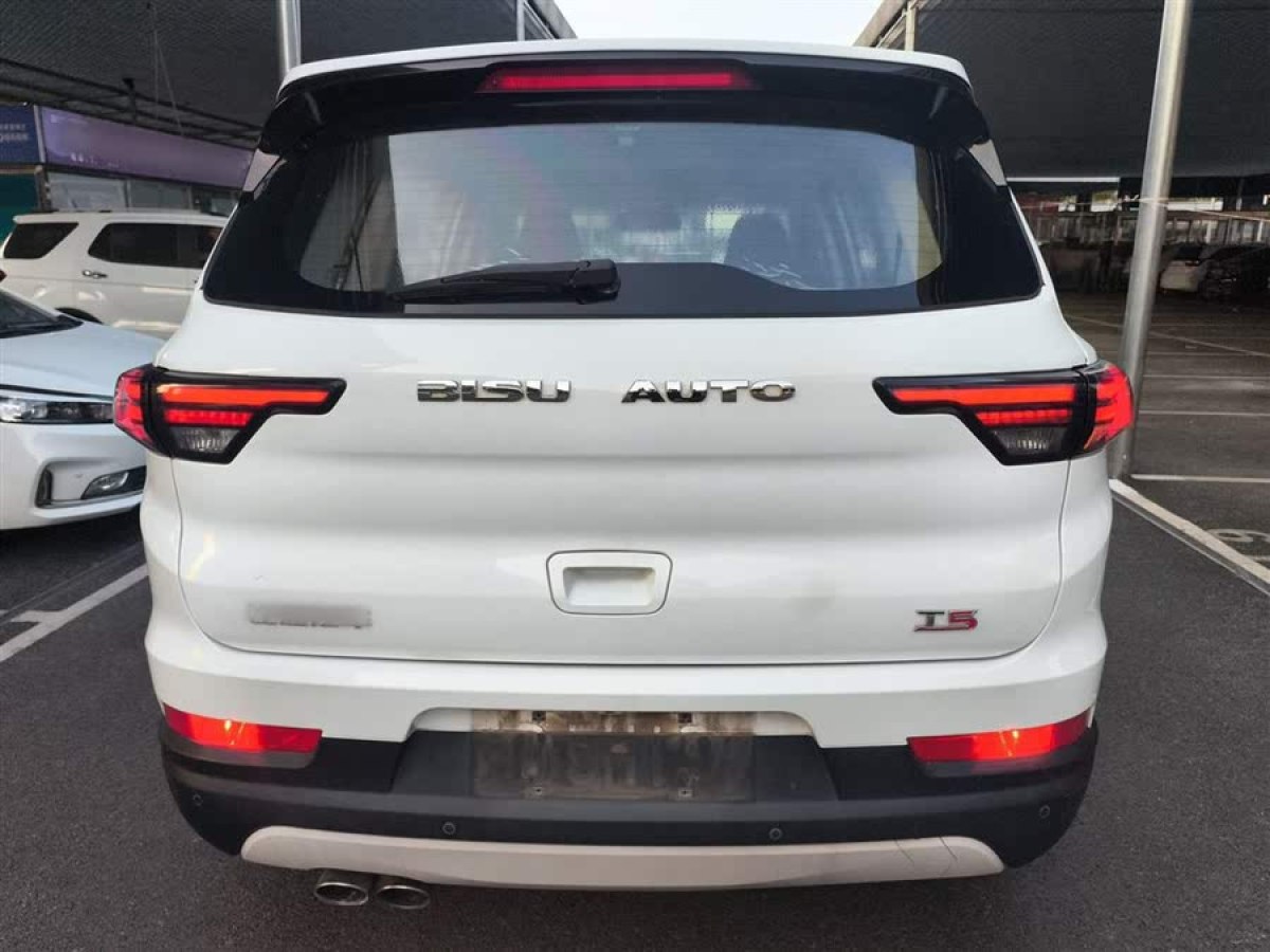 比速 比速T5  2017款 1.5T 手動豪華型圖片