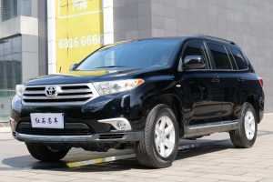 漢蘭達(dá) 豐田 2.7L 兩驅(qū)5座精英版