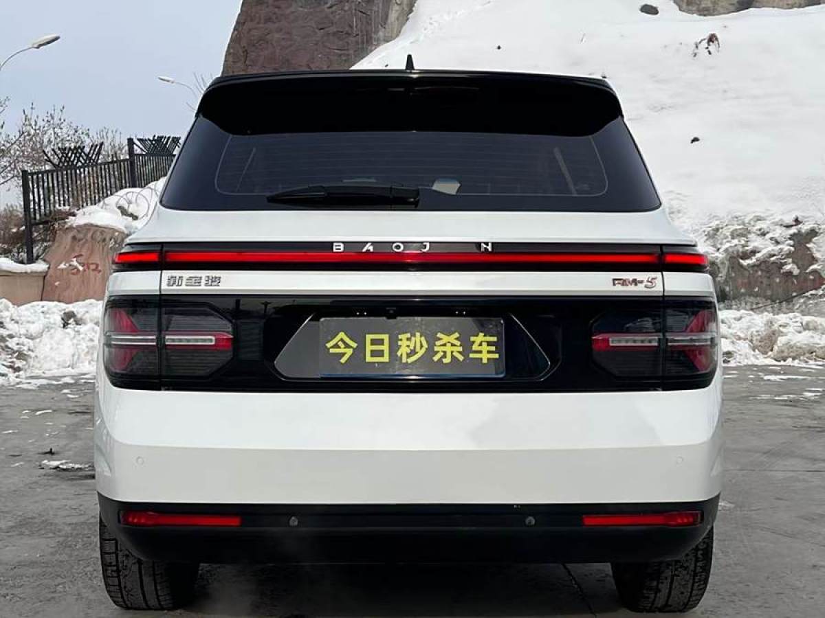 寶駿 RM-5  2019款 1.5T CVT 24小時在線尊貴型 6座圖片