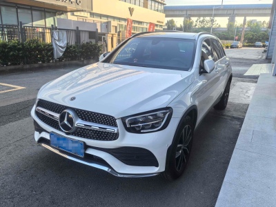 2020年12月 奔馳 奔馳GLC GLC 260 L 4MATIC 豪華型圖片