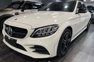 奔驰C级 奔驰 C 260 L 运动版