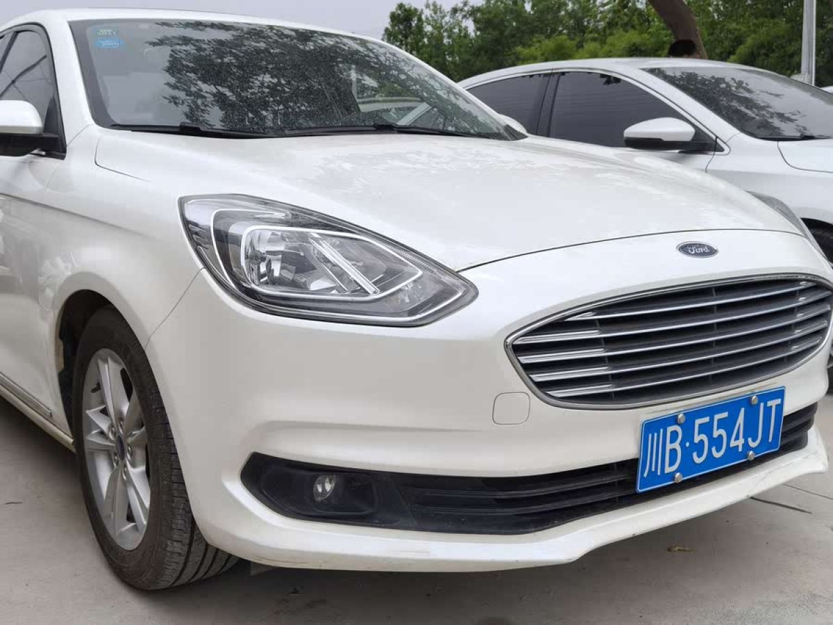 福特 福睿斯  2019款 1.5L 手動悅享型圖片