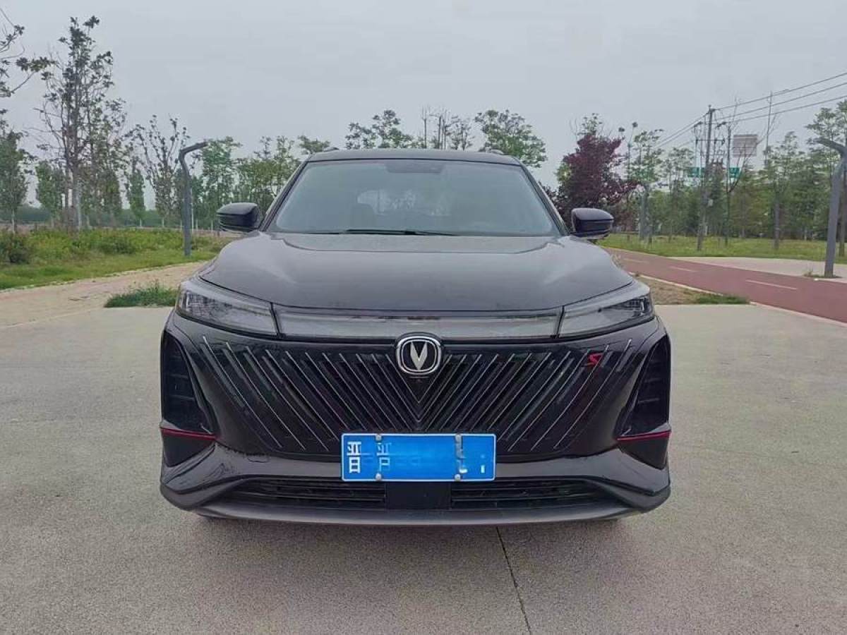 2022年5月長(zhǎng)安 CS75 PLUS  2022款 1.5T 自動(dòng)豪華型