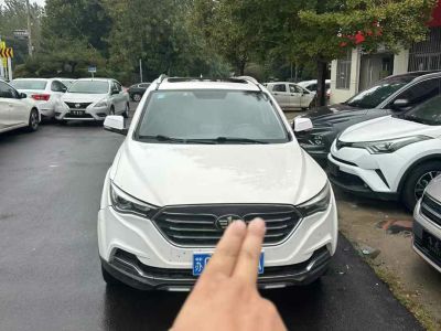 2017年1月 奔腾 X40 1.6L 自动尊享型图片