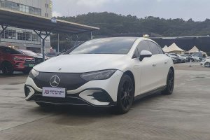 奔馳EQE 奔馳 350 先鋒版
