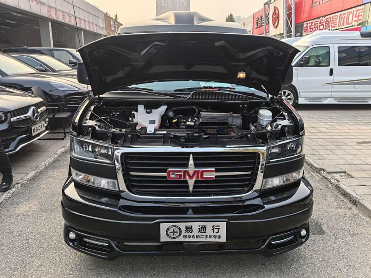 GMC SAVANA  2013款 5.3L 1500運動版圖片