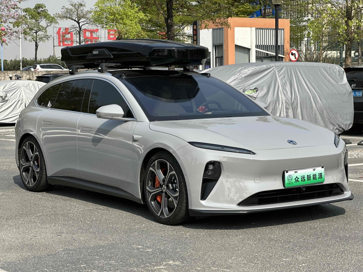 蔚來(lái) 蔚來(lái)ET5T  2024款 75kWh Touring圖片