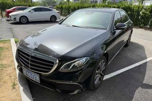 奔馳E級(jí) 奔馳 E 200 L 4MATIC