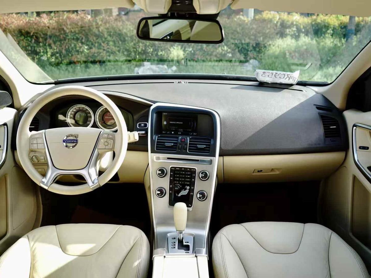 沃爾沃 XC60  2012款 T5 智雅版圖片
