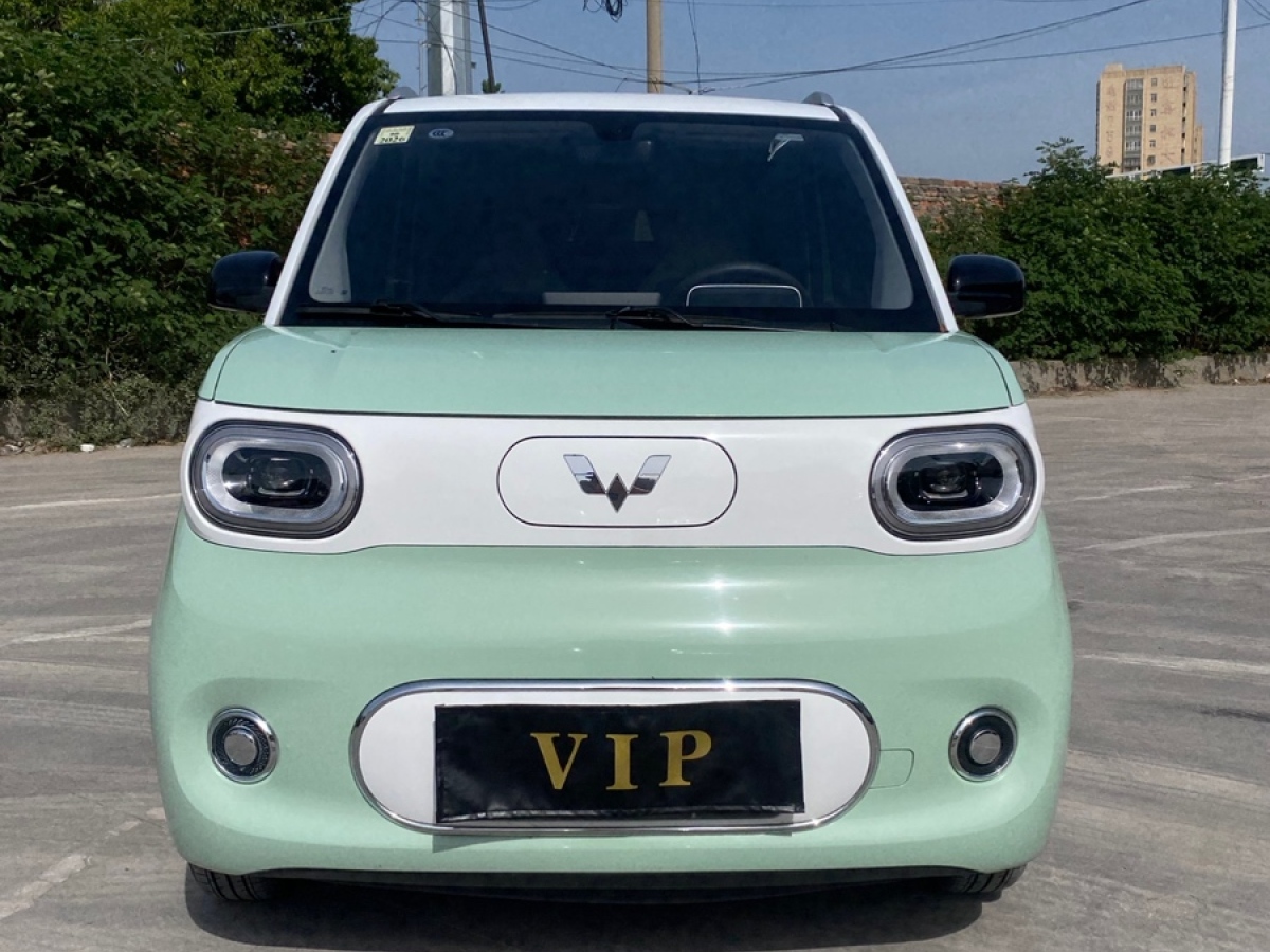 五菱 宏光MINIEV  2021款 馬卡龍夾心款 170km 三元鋰圖片