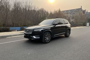 XC90 沃爾沃 B6 智逸豪華版 7座