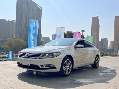 2016年6月 大眾 一汽-大眾CC 1.8TSI 尊貴型圖片