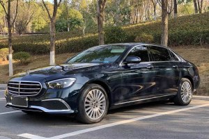 奔馳E級 奔馳 改款 E 300 L 時尚型