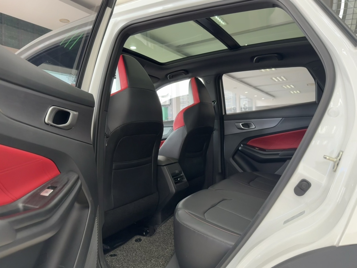 長(zhǎng)安 CS55 PLUS  2024款 第三代 1.5T DCT卓越型圖片