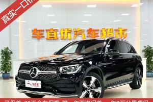 奔馳GLC 奔馳 改款 GLC 300 L 4MATIC 動(dòng)感型臻藏版