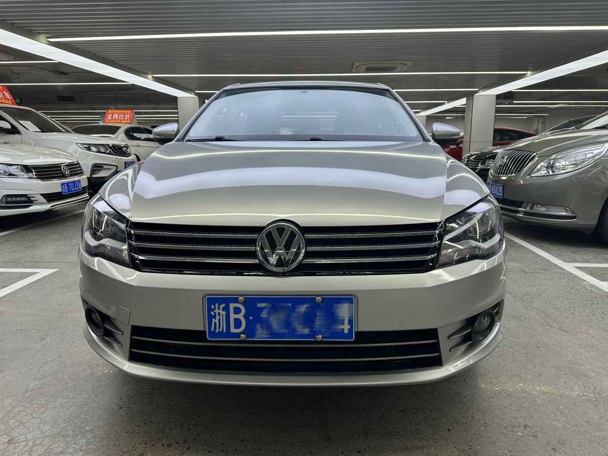 大眾 寶來  2013款 1.6L 自動舒適型圖片