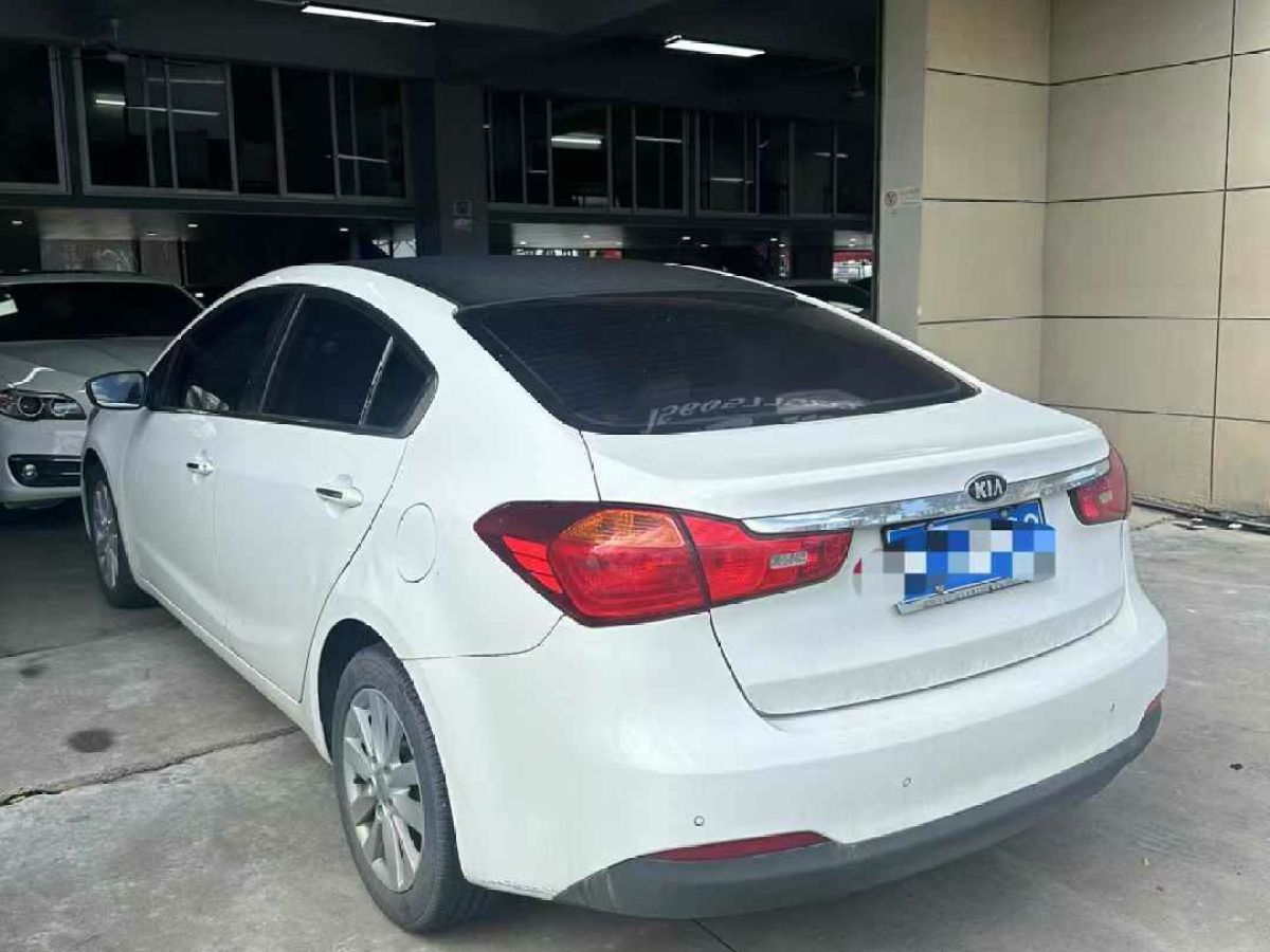 起亞 K3  2014款 K3S 1.6L DLX圖片