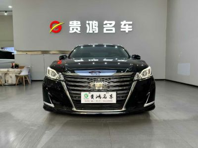 2019年1月 豐田 皇冠 圖片