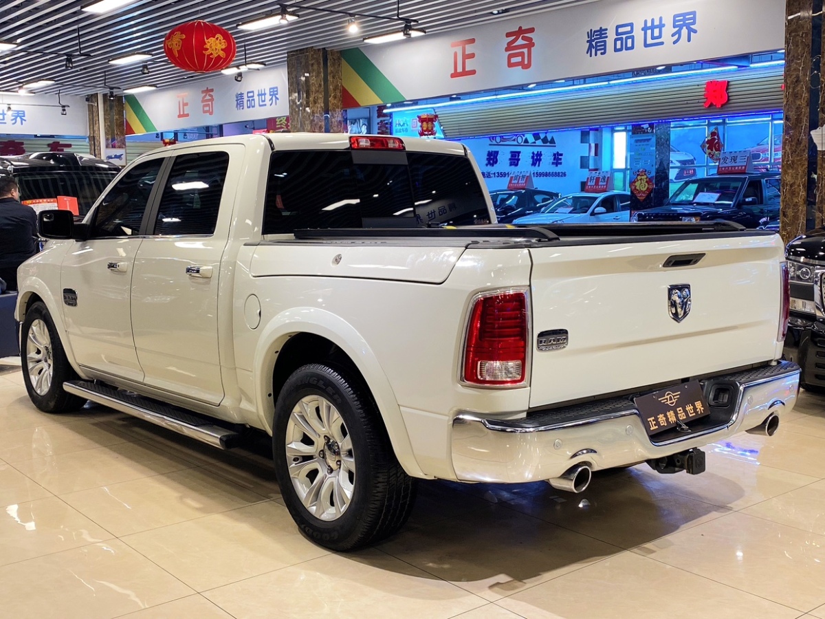 道奇 Ram  2011款 1500 Laramie圖片